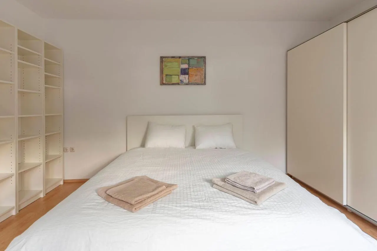 Vila Art Ljubljana Apartment