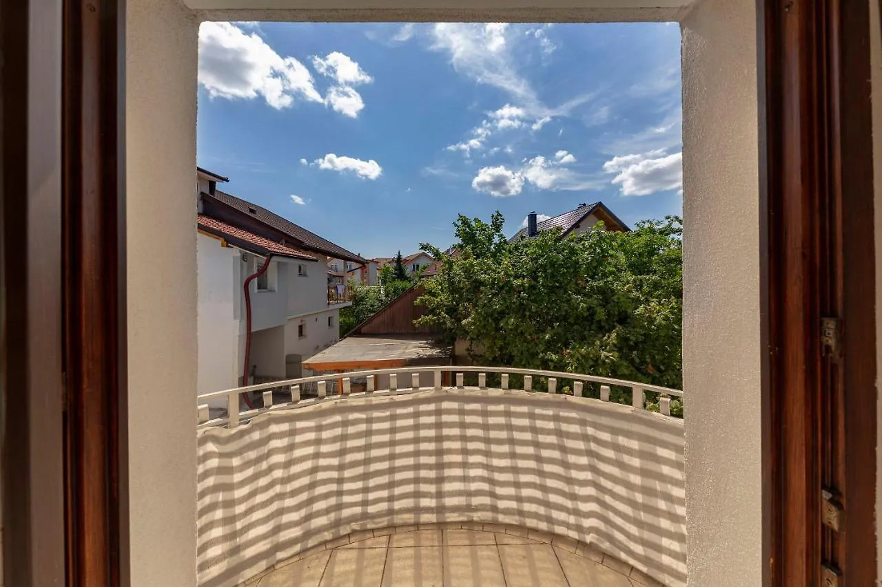 Appartamento Vila Art Lubiana