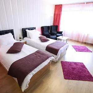 Highstyle Downtown Appartamento Bucarest