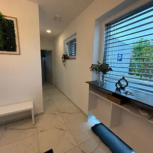 Apartmaji Cepon Lubiana