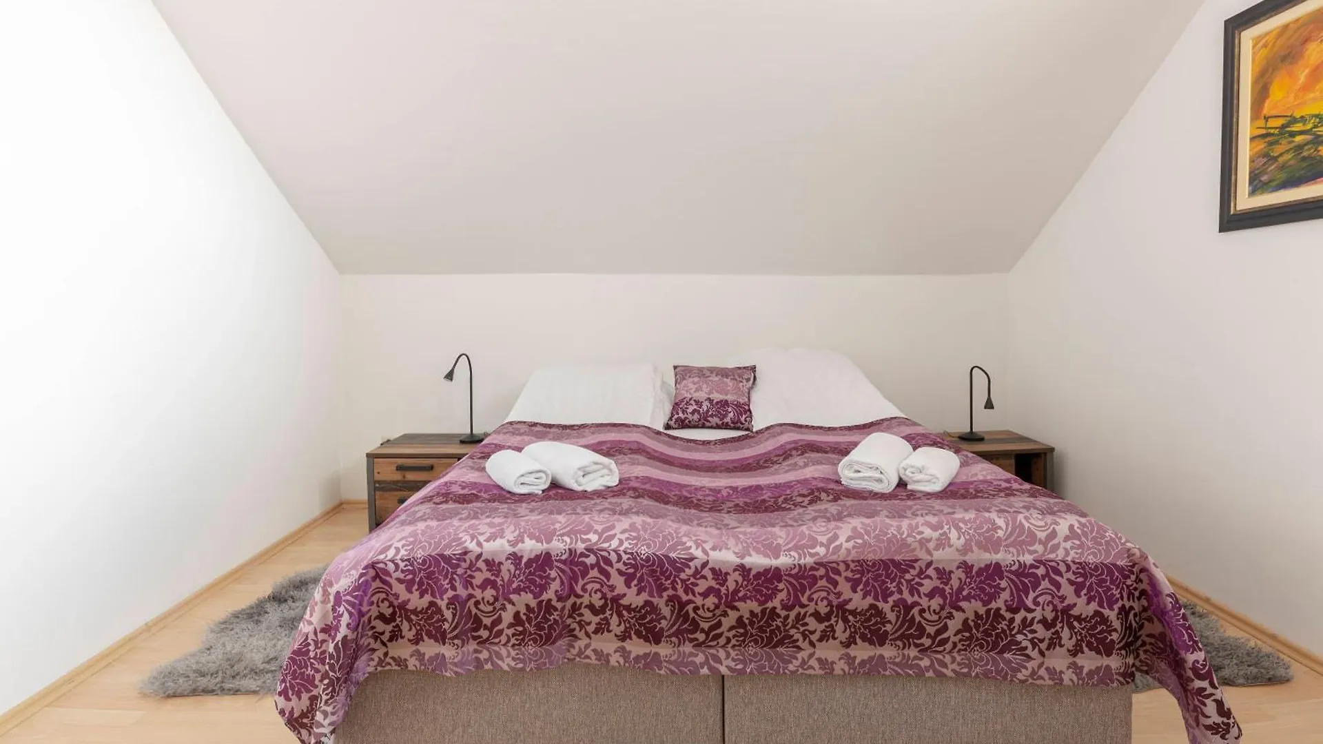 Apartment Vila Art Ljubljana
