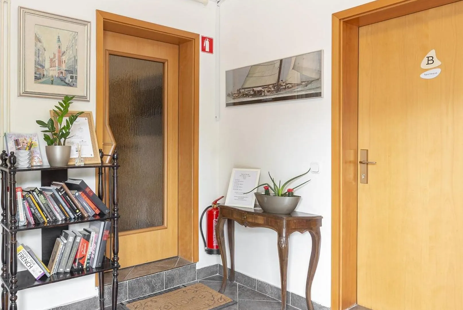 Vila Art Ljubljana Apartment